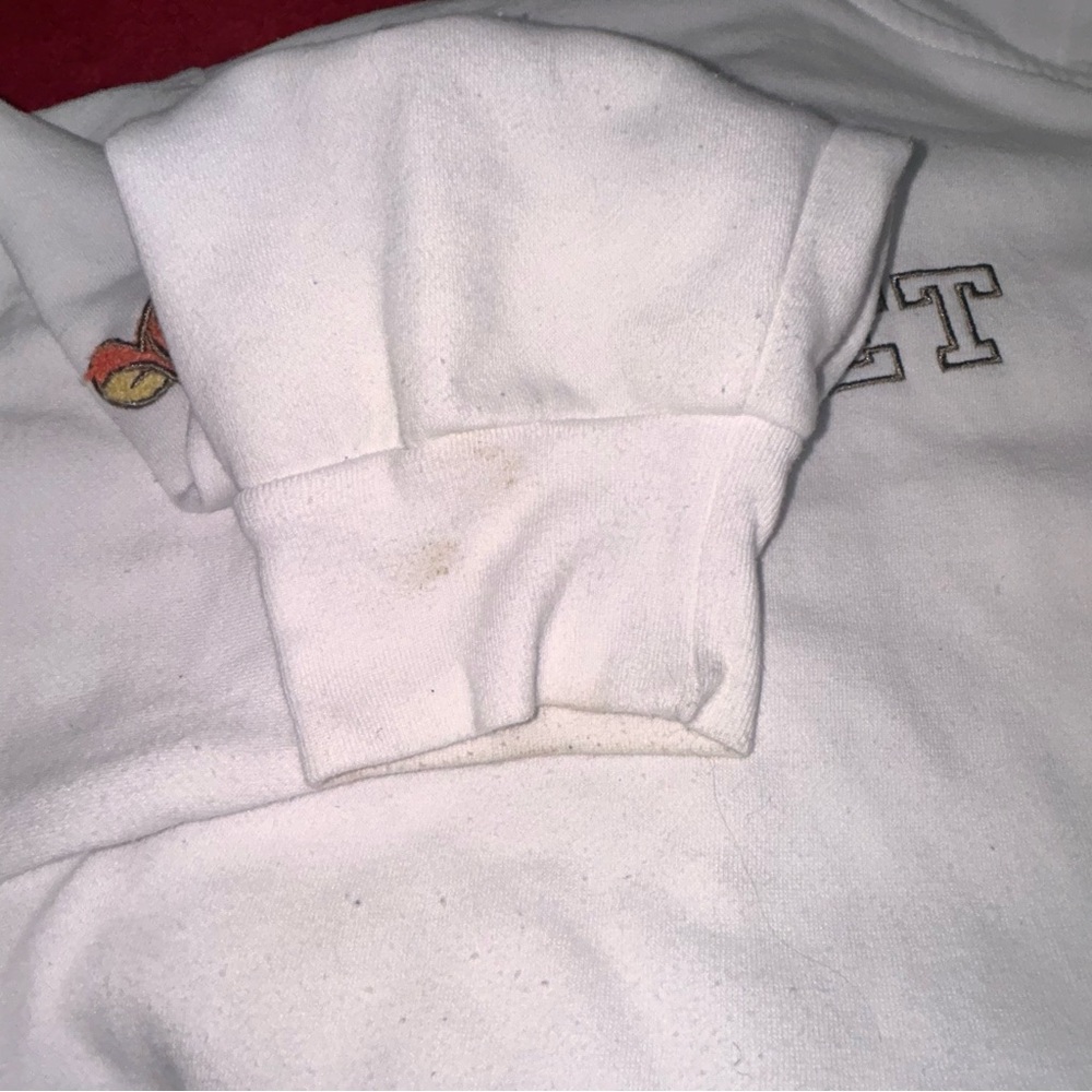 Disney Winnie The Pooh Hoodie Large Zip Up Graphic - Picture 10 of 13